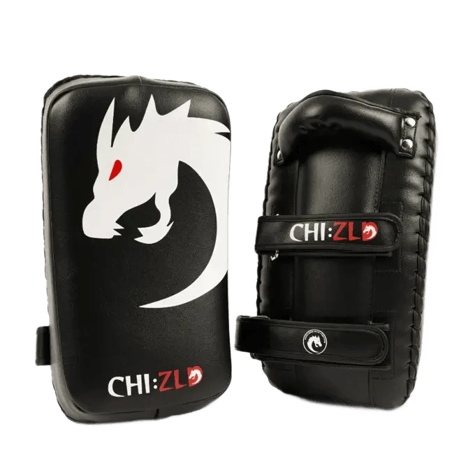 CHIZLD IMPACT MUAY THAI PADS (PAIR)