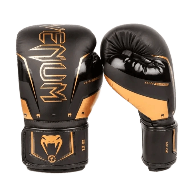VENUM ELITE EVO BOXING GLOVES
