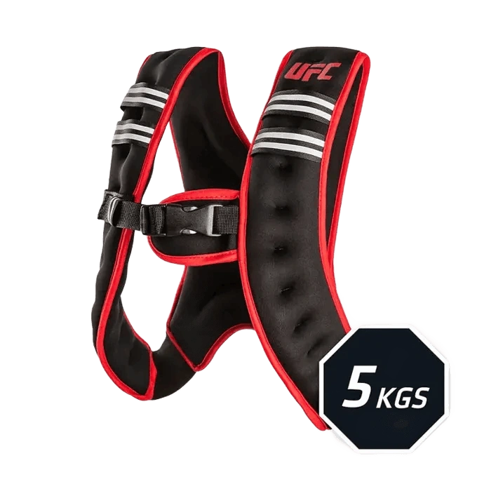 UFC WEIGHT VEST 5KG