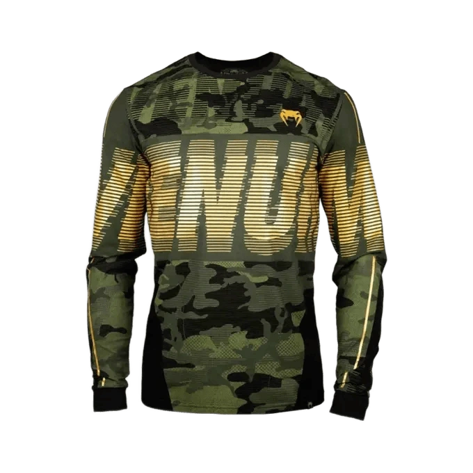 VENUM TACTICAL T-SHIRT - LONG SLEEVES