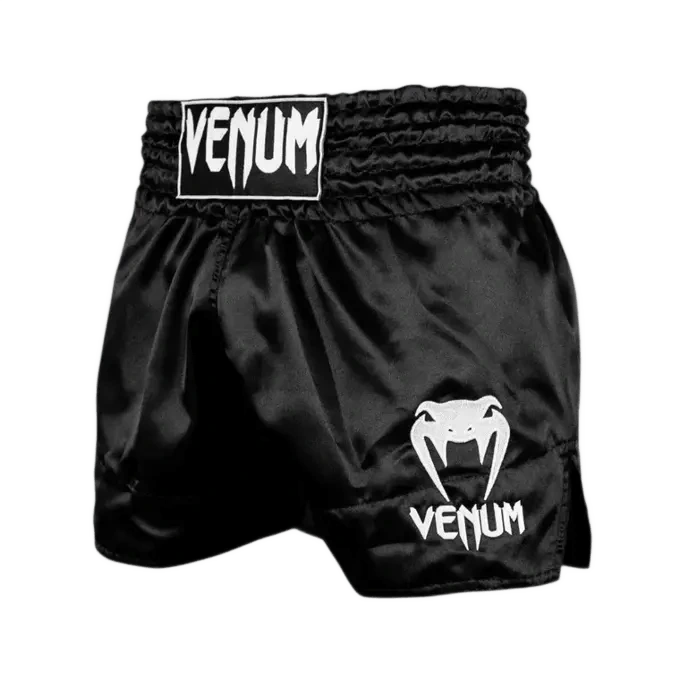 VENUM CLASSIC MUAY THAI SHORTS