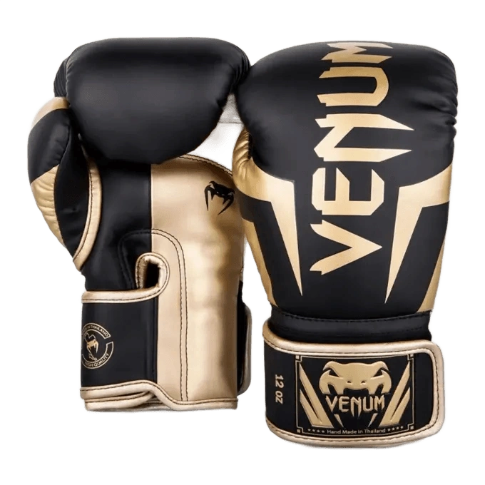 VENUM ELITE BOXING GLOVES