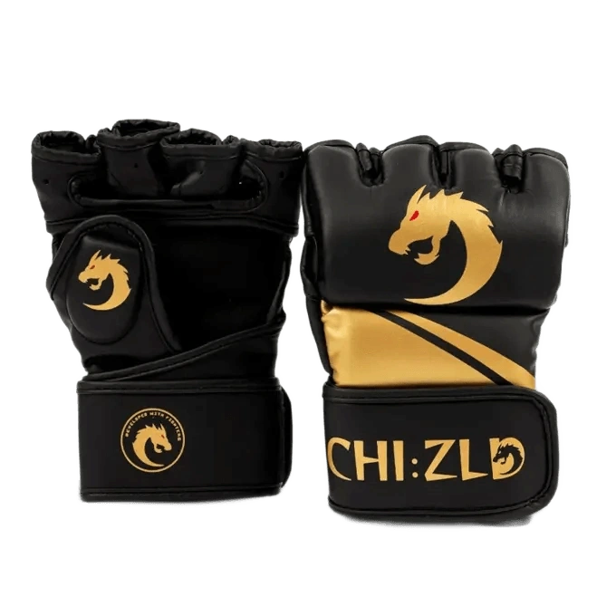 CHIZLD IMPACT MMA GLOVES