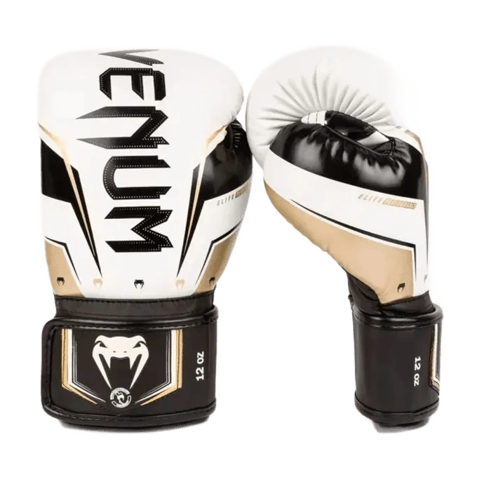 VENUM ELITE EVO BOXING GLOVES