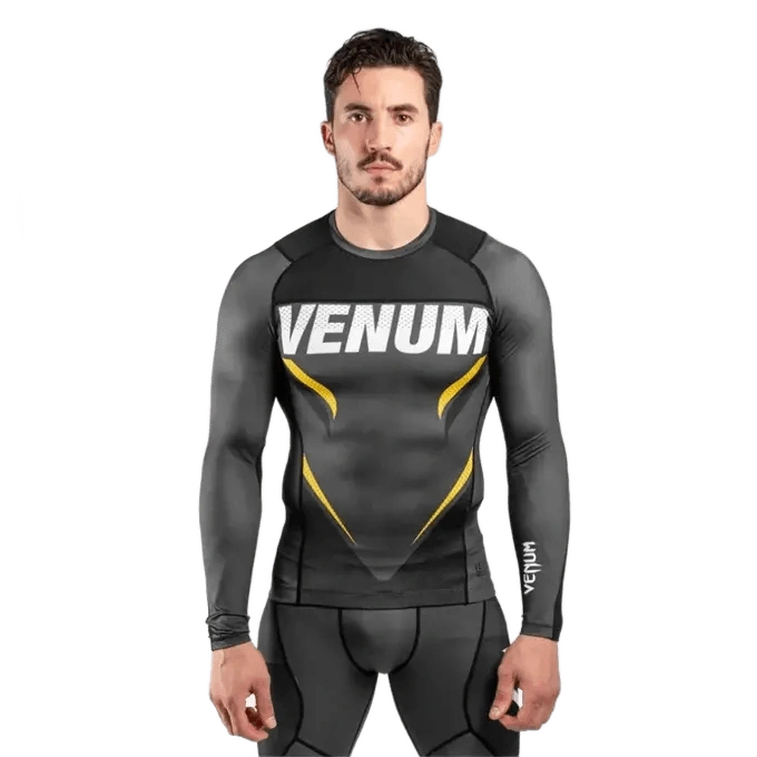 VENUM ONE FC IMPACT RASHGUARD - LS