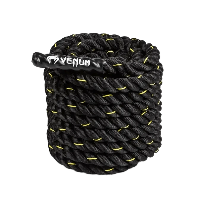 VENUM CHALLENGER BATTLE ROPES 12M