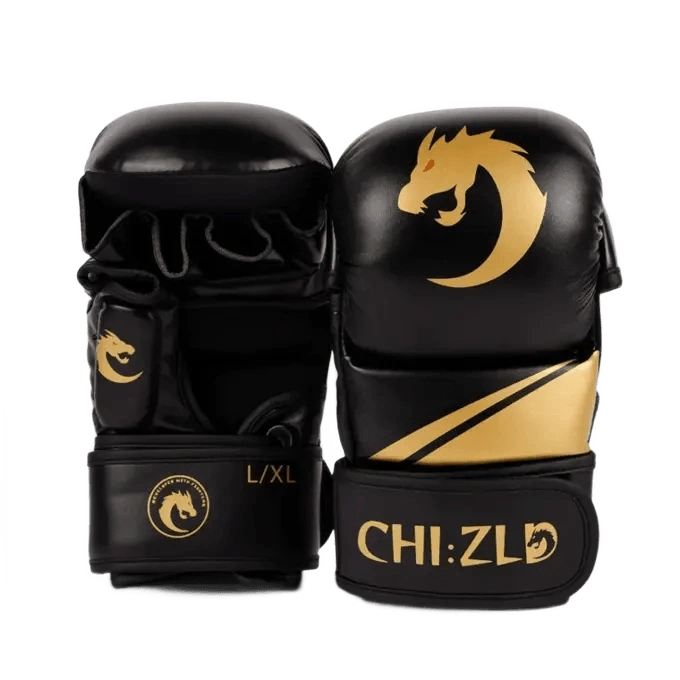 CHIZLD IMPACT SPARRING GLOVES