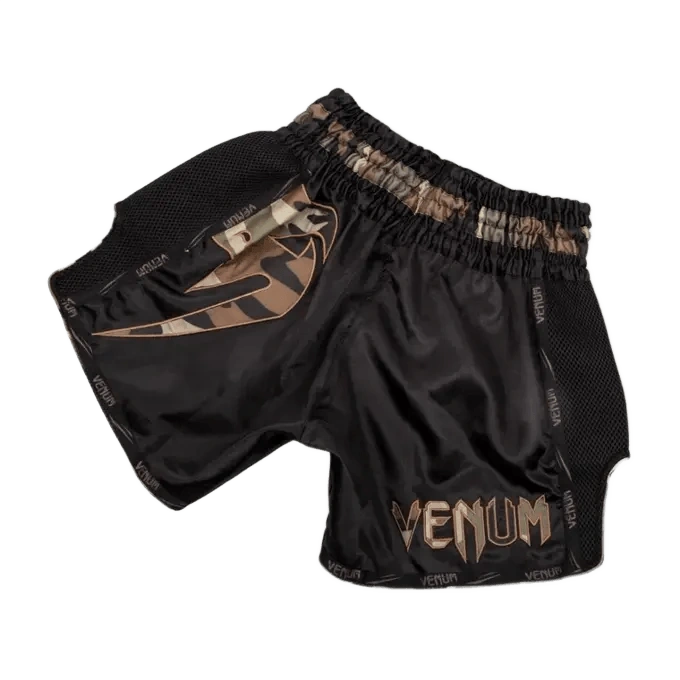 VENUM GIANT MUAY THAI SHORTS