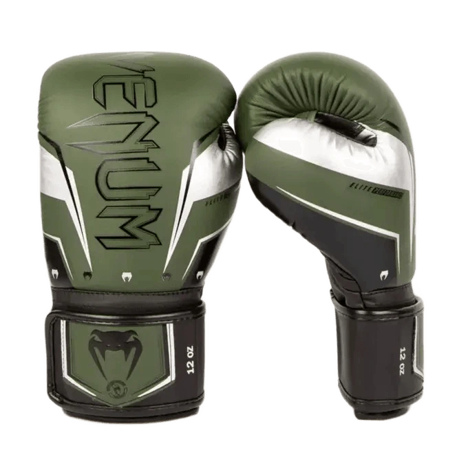 VENUM ELITE EVO BOXING GLOVES