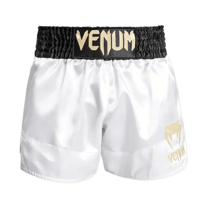 VENUM CLASSIC MUAY THAI SHORTS