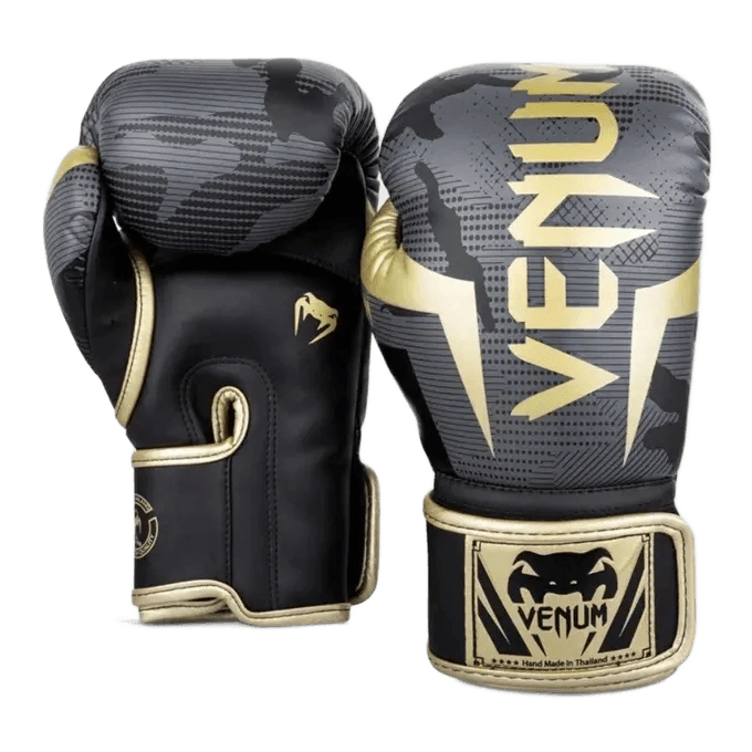 VENUM ELITE BOXING GLOVES