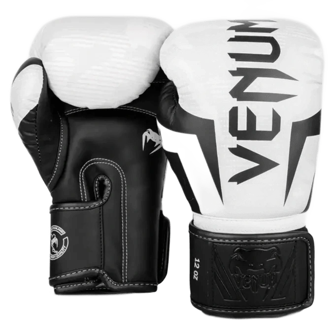 VENUM ELITE BOXING GLOVES