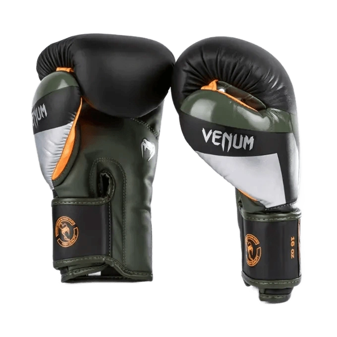 VENUM ELITE BOXING GLOVES