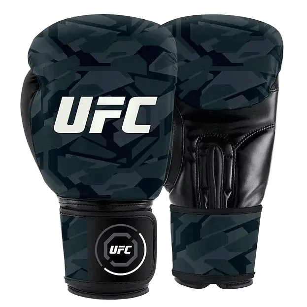 UFC PRO OCTAGON CAMO BOXING GLOVES