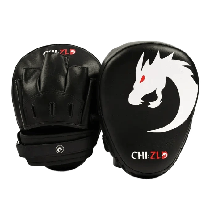 CHIZLD IMPACT FOCUS MITTS (PAIR)