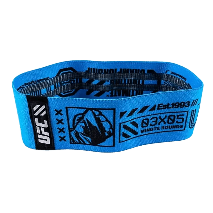 UFC HIP BAND SET, SET OF 3
