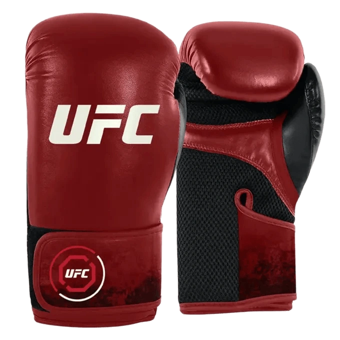 UFC PRO OCTAGON LAVA BOXING GLOVES
