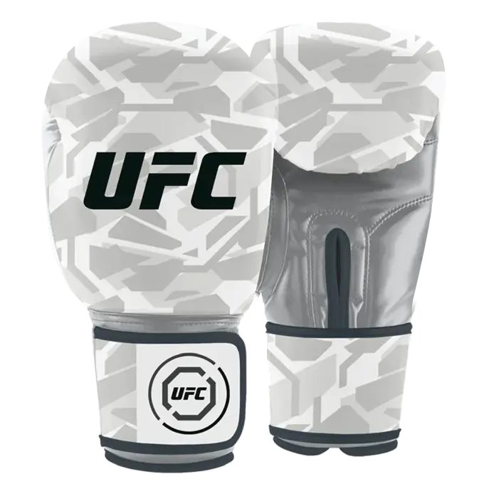 UFC PRO OCTAGON CAMO BOXING GLOVES