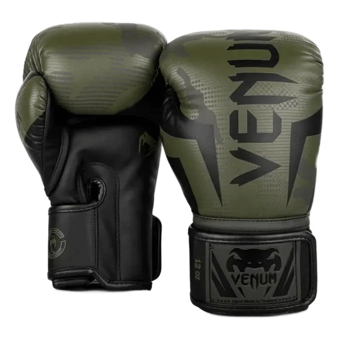 VENUM ELITE BOXING GLOVES