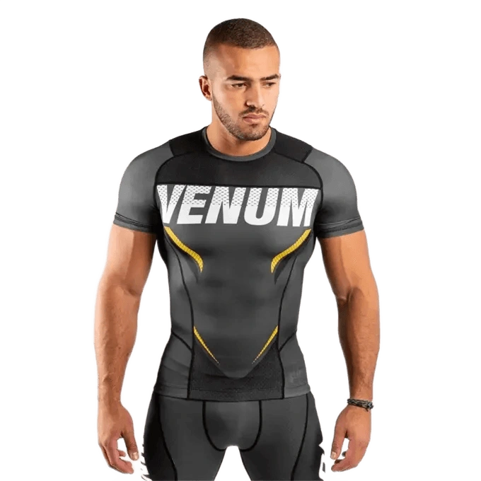 VENUM ONE FC IMPACT RASHGUARD - SS