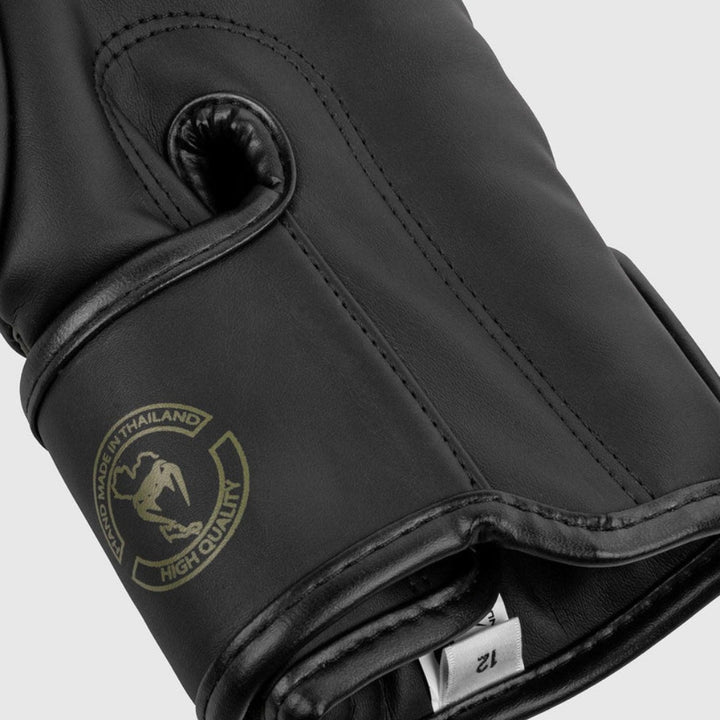 Palm-side view of Khaki Camo glove highlighting perforated mesh interior and thumb support stitching.